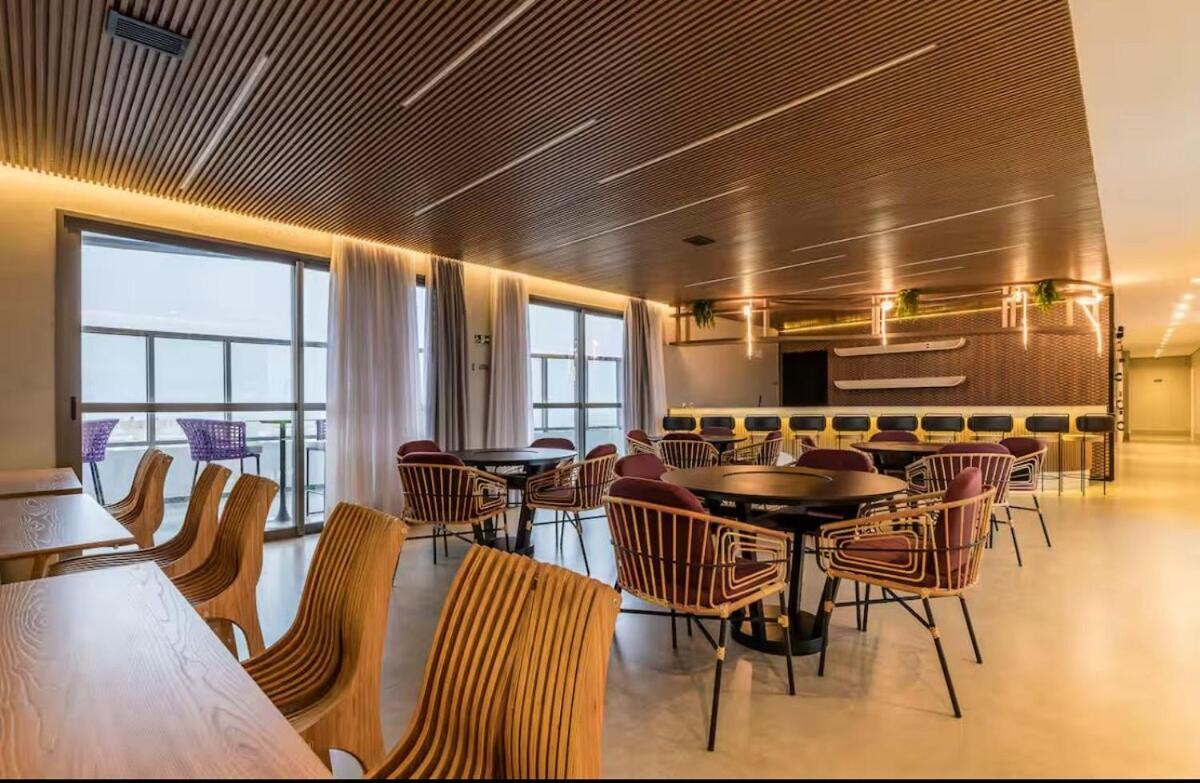 Apartamento Ap Luxo Brooklin Prox Metro, Berrini,chucri Zaidan São Paulo