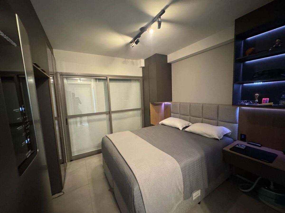 Ap Luxo Brooklin Prox Metro, Berrini,chucri Zaidan São Paulo