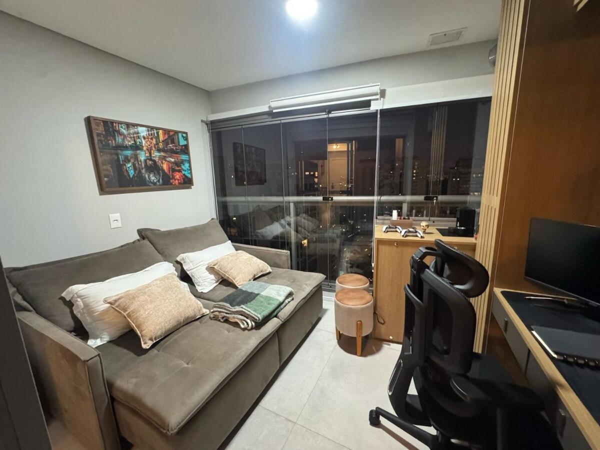 Ap Luxo Brooklin Prox Metro, Berrini,chucri Zaidan * São Paulo