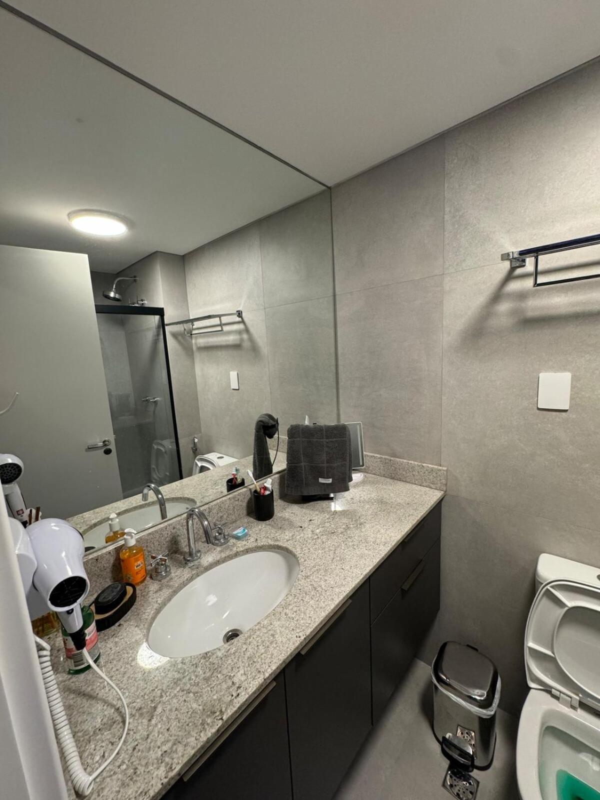 Ap Luxo Brooklin Prox Metro, Berrini,chucri Zaidan Apartamento