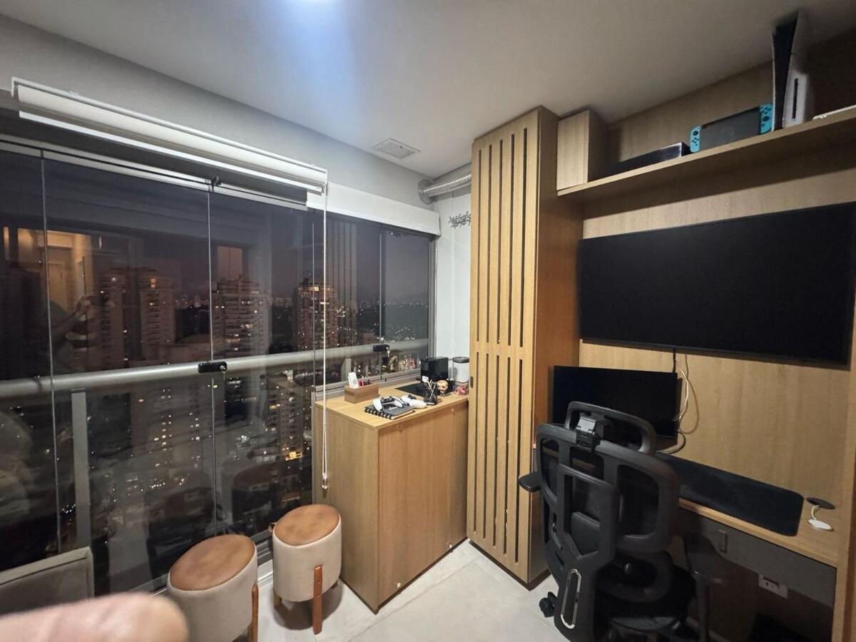 Ap Luxo Brooklin Prox Metro, Berrini,chucri Zaidan Apartamento *
