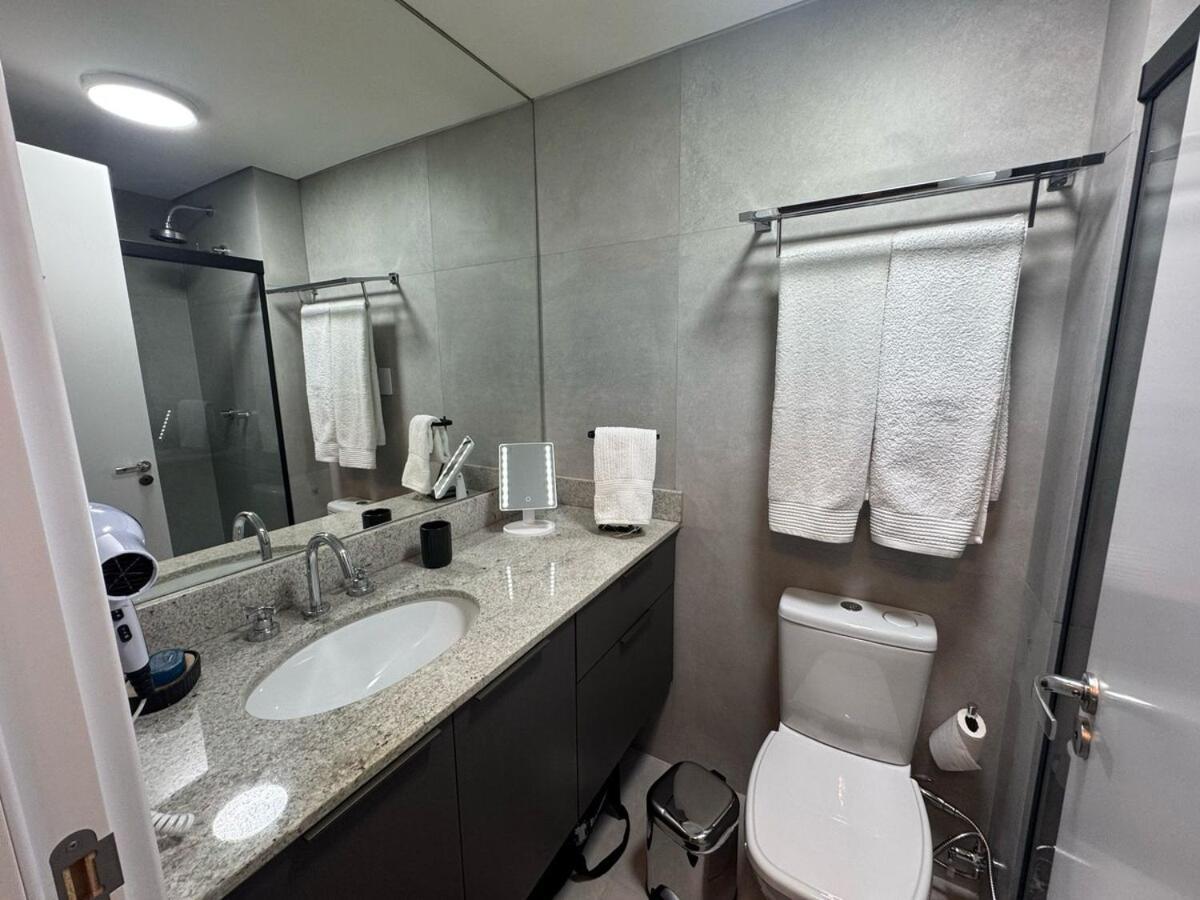 Ap Luxo Brooklin Prox Metro, Berrini,chucri Zaidan * São Paulo