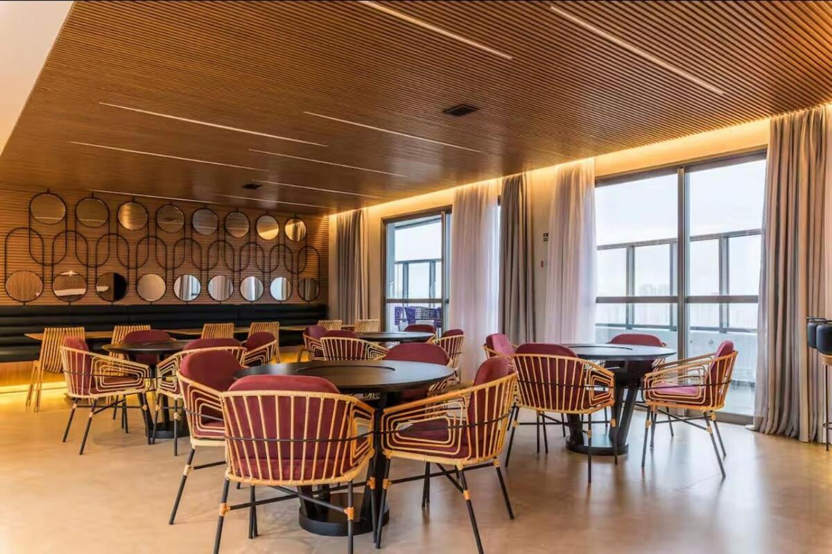 Apartamento Ap Luxo Brooklin Prox Metro, Berrini,chucri Zaidan *