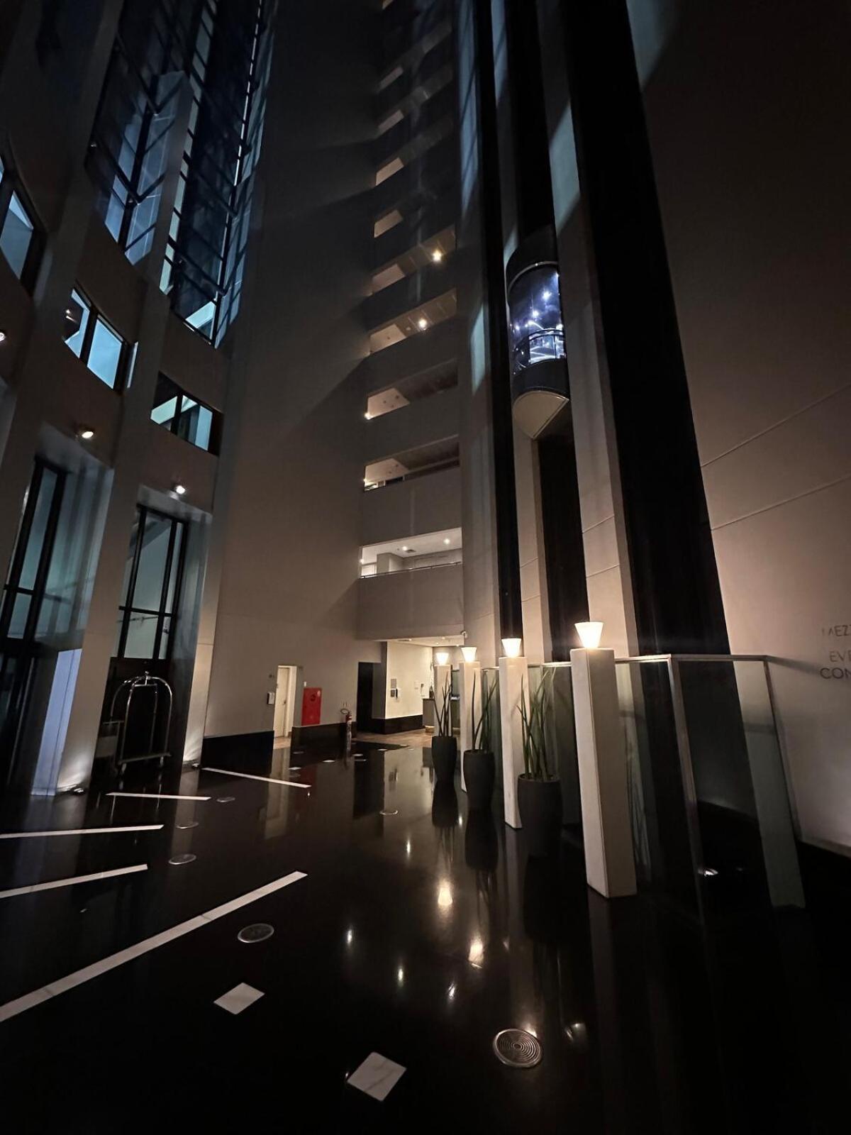 Flat 1309 No Hotem M&lia Ibirapuera Com Vaga