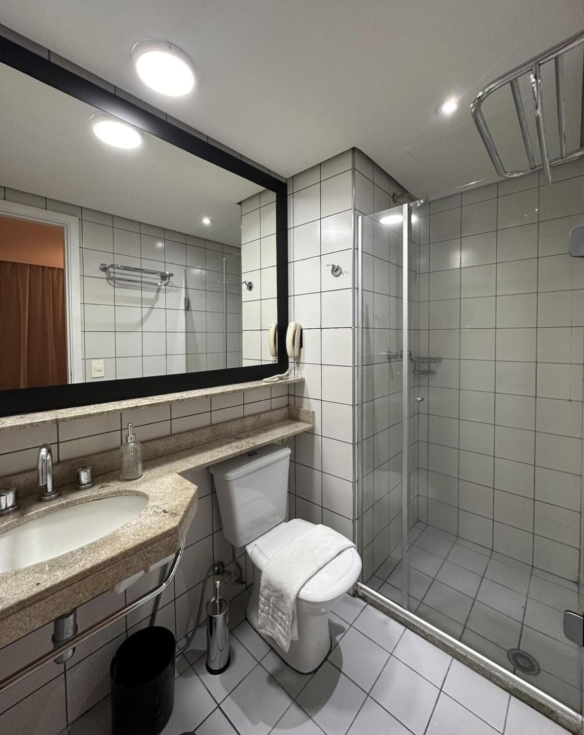 Apartment Flat 1309 No Hotem M&lia Ibirapuera Com Vaga
