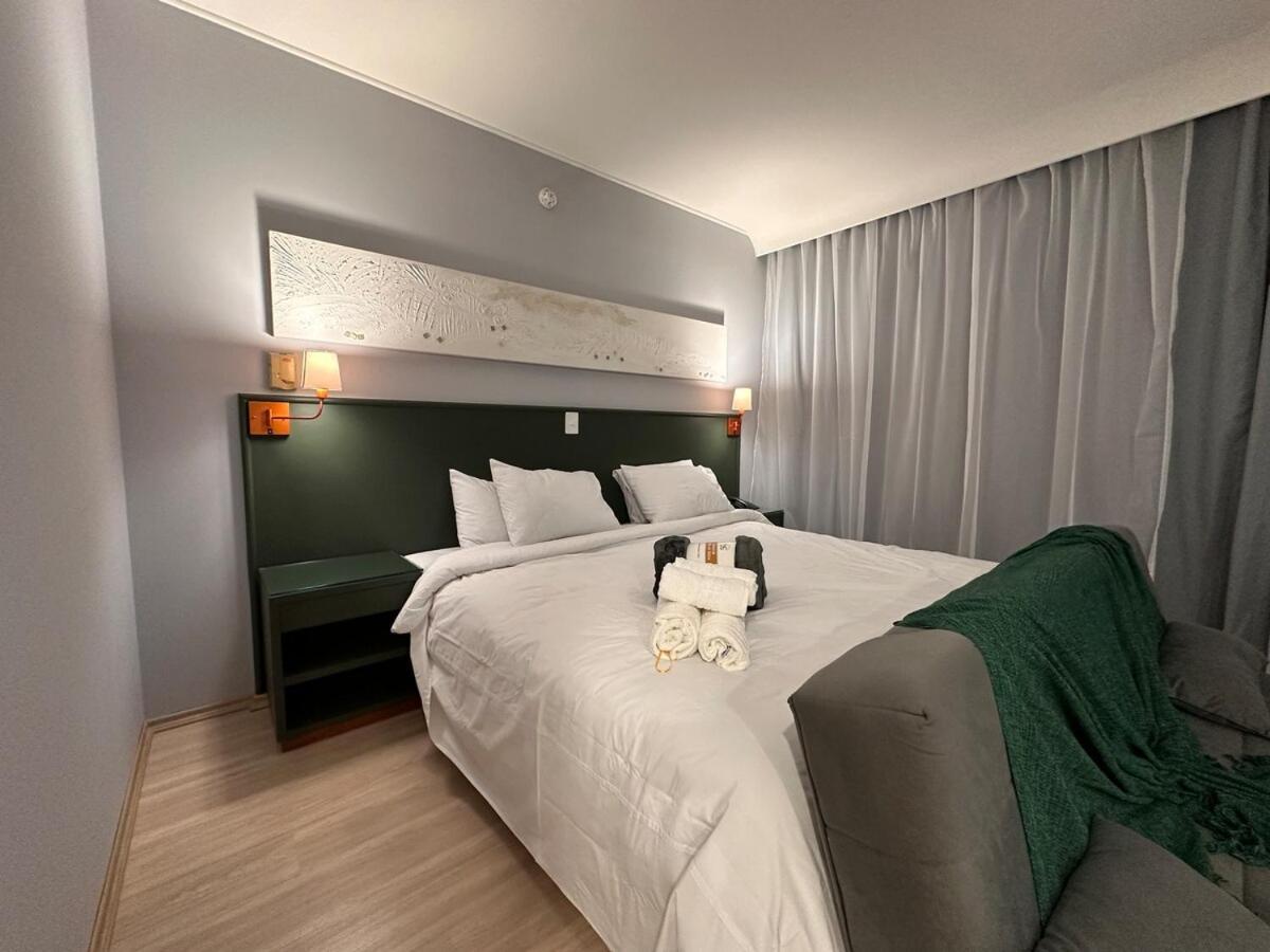 Flat 1309 No Hotem M&lia Ibirapuera Com Vaga Apartment *