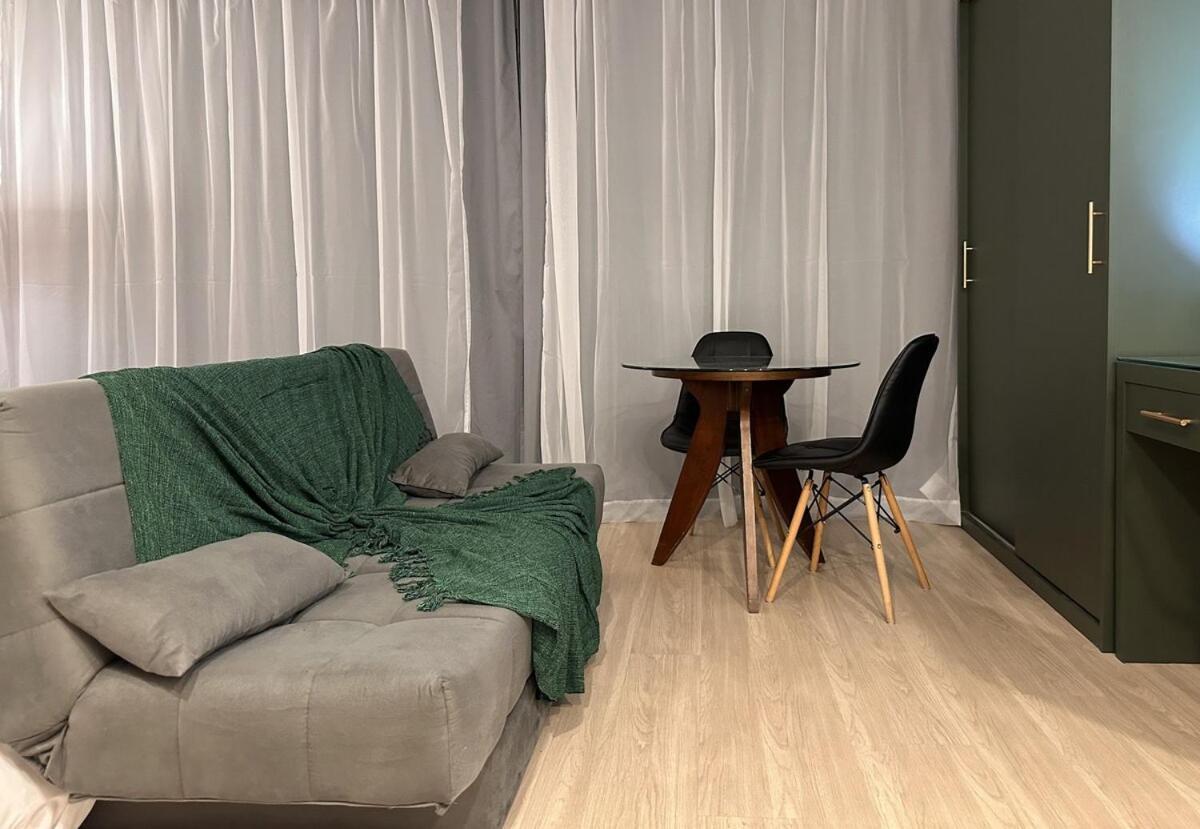 Flat 1309 No Hotem M&lia Ibirapuera Com Vaga Apartment