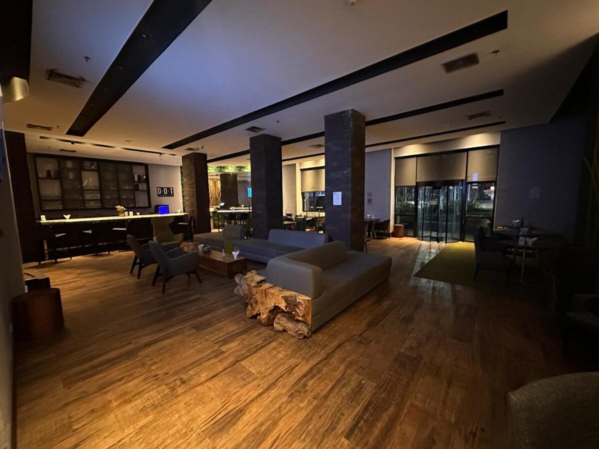 Apartment Flat 1309 No Hotem M&lia Ibirapuera Com Vaga *