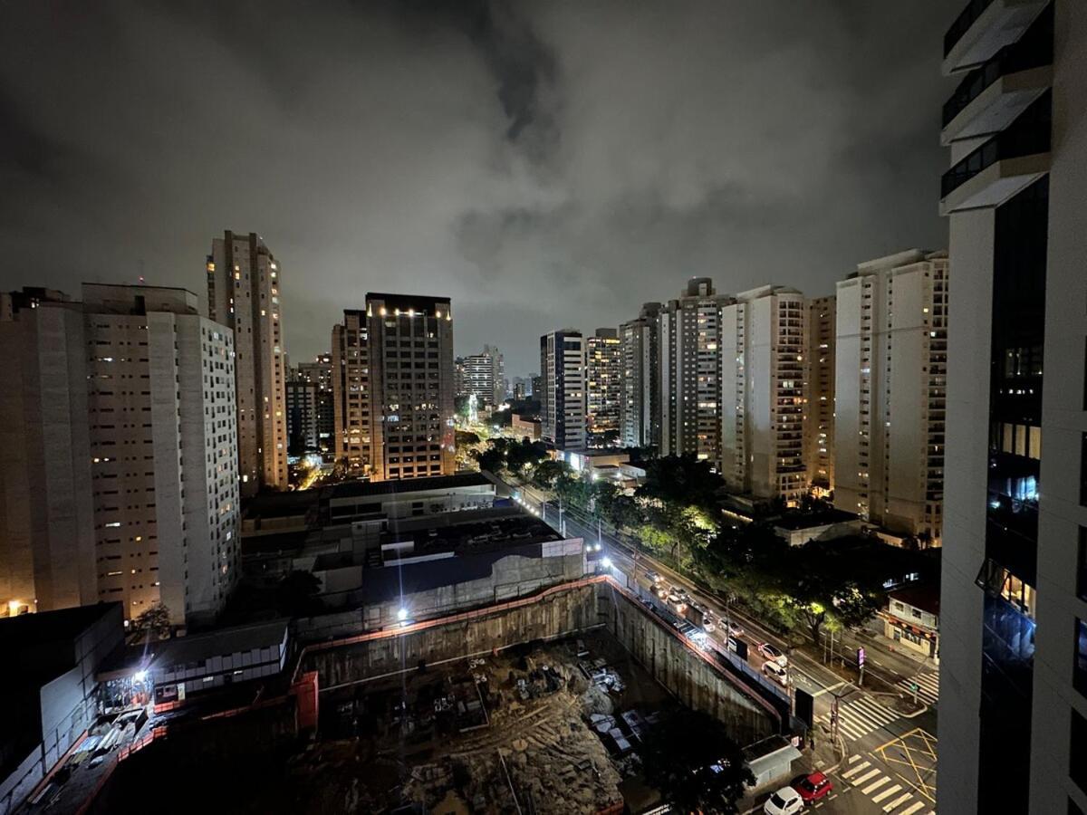 Flat 1309 No Hotem M&lia Ibirapuera Com Vaga Apartment *