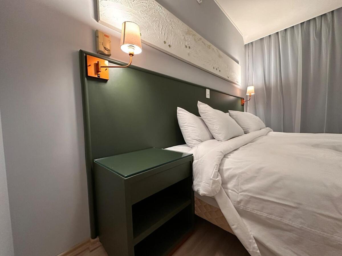 Flat 1309 No Hotem M&lia Ibirapuera Com Vaga Sao Paulo