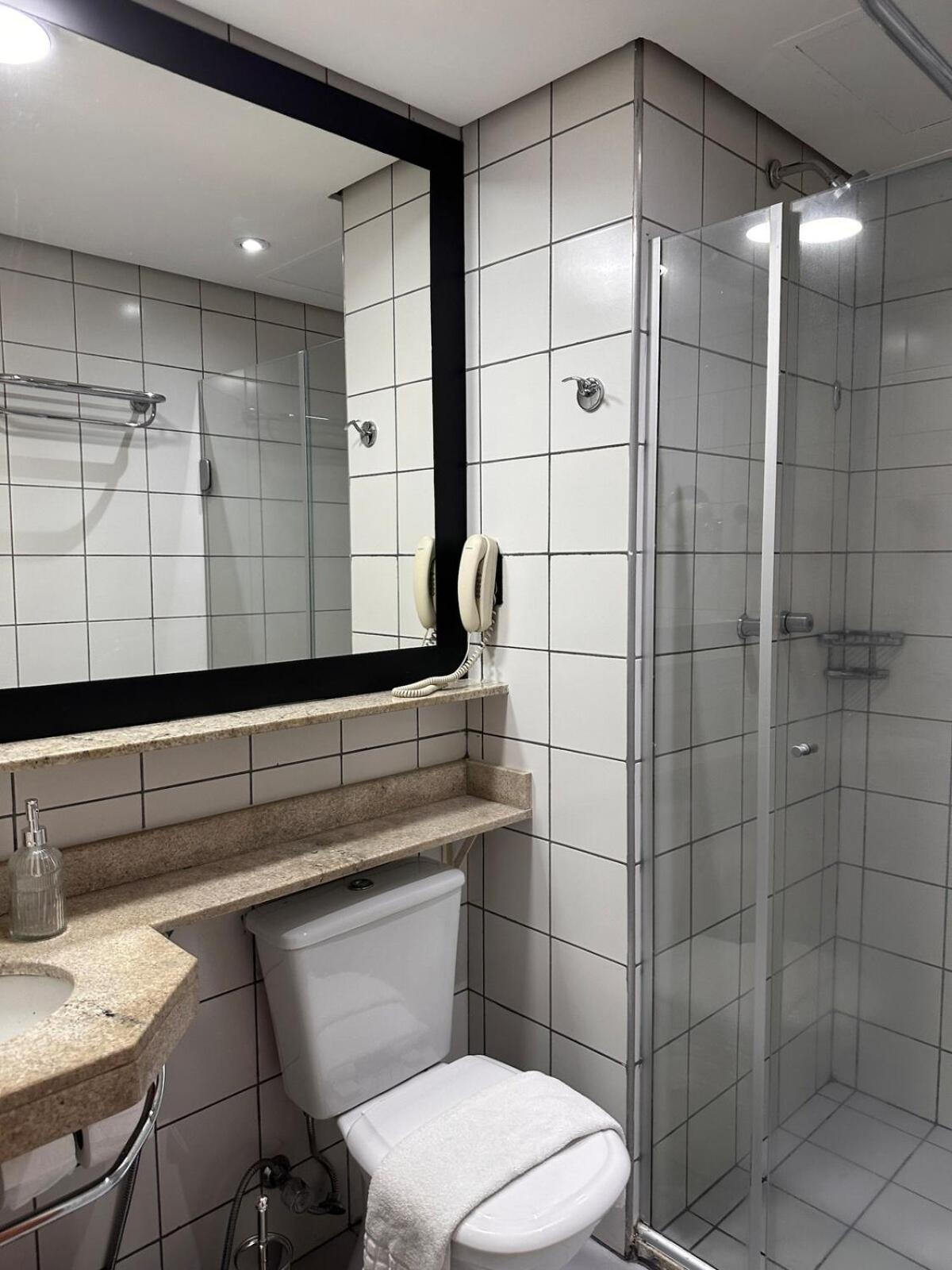 Flat 1309 No Hotem M&lia Ibirapuera Com Vaga * São Paulo