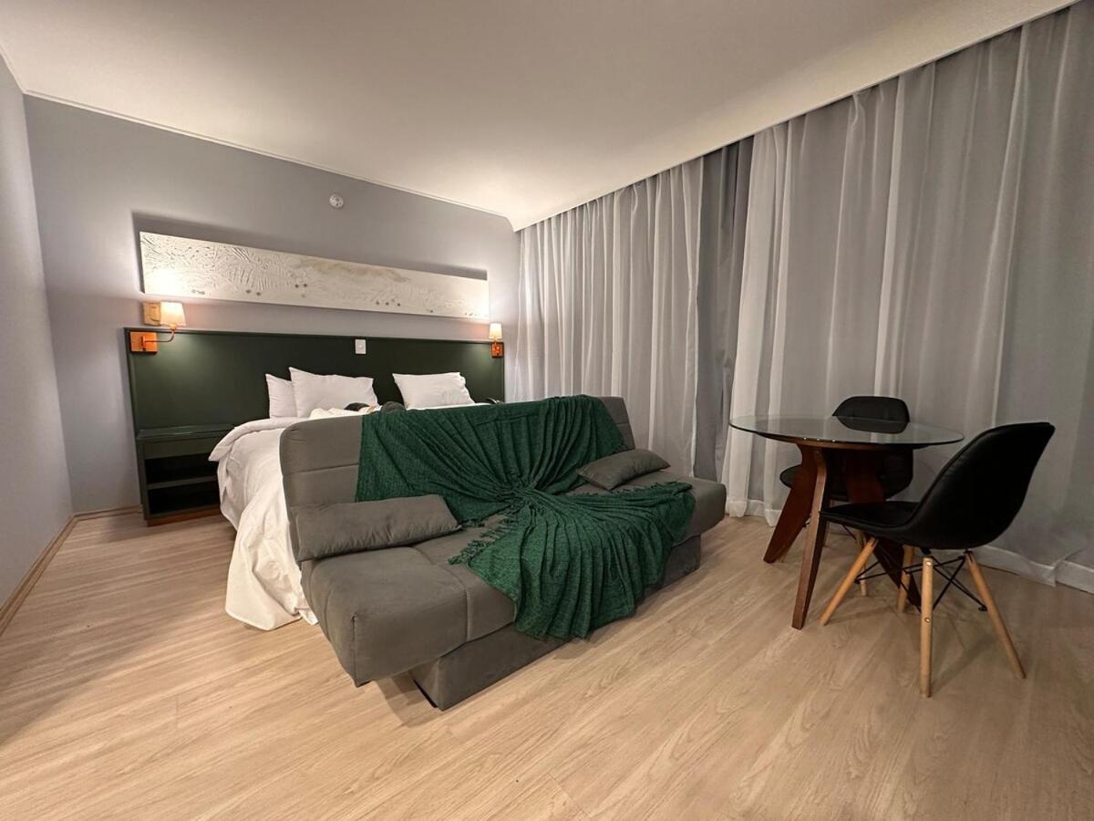 Apartment Flat 1309 No Hotem M&lia Ibirapuera Com Vaga