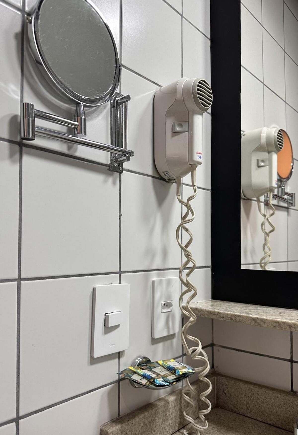 Flat 1309 No Hotem M&lia Ibirapuera Com Vaga Apartment