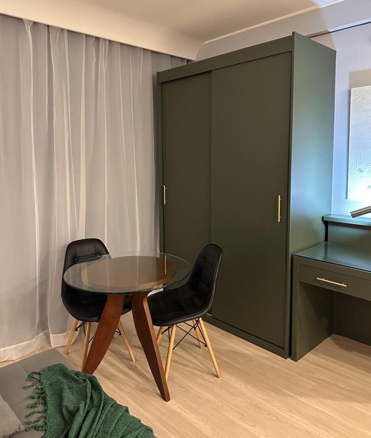 Apartment Flat 1309 No Hotem M&lia Ibirapuera Com Vaga