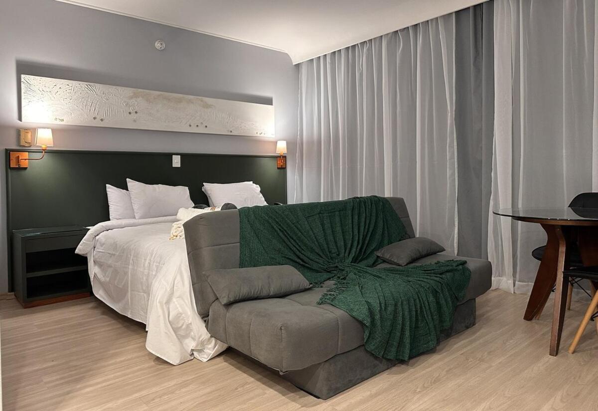 Flat 1309 No Hotem M&lia Ibirapuera Com Vaga * São Paulo