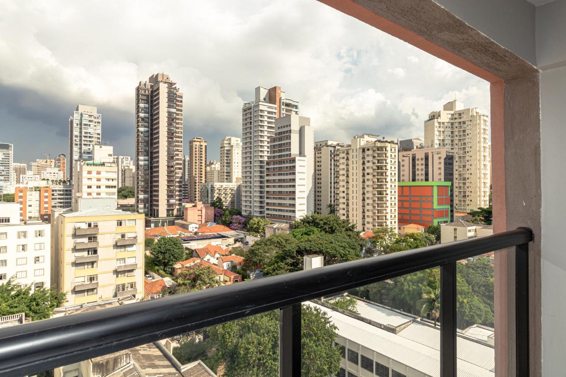 Apartamento 137 Estiloso Allianz Parque Pompeia