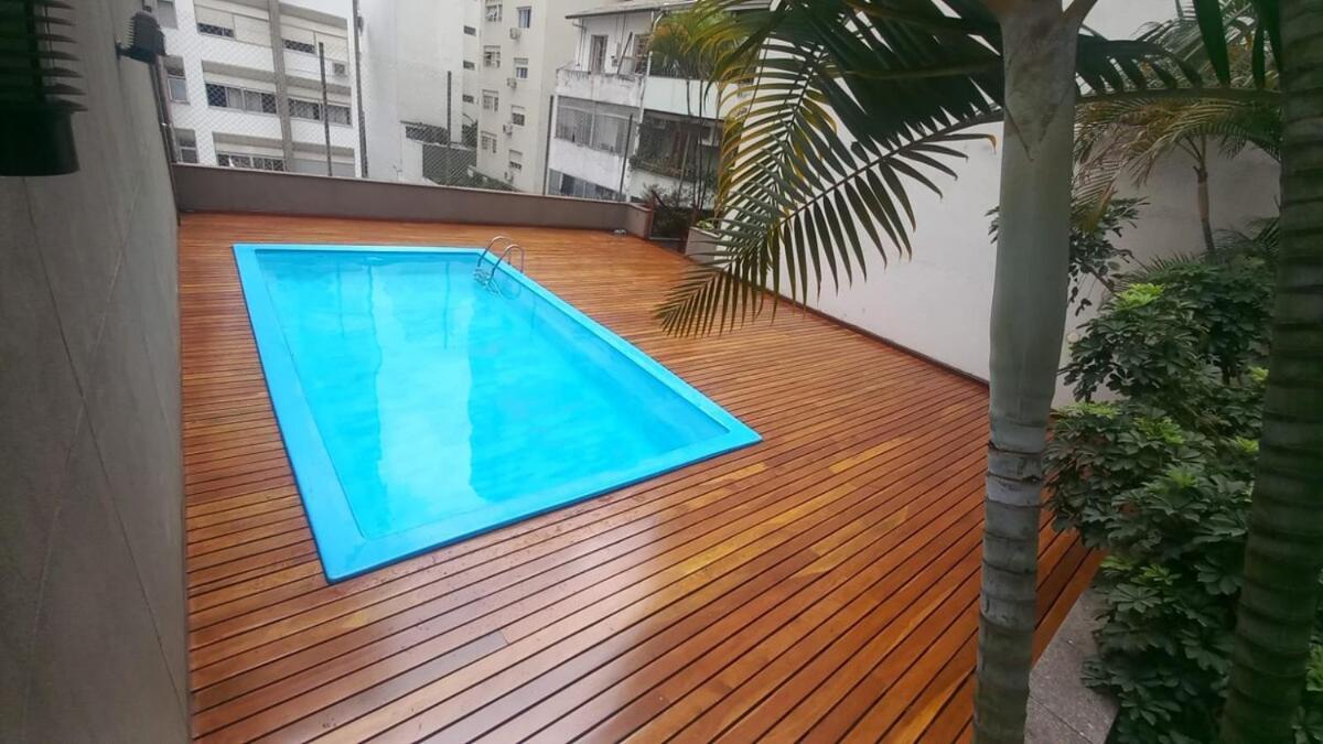 Poeta Drummond, Jardins! Apartamento São Paulo
