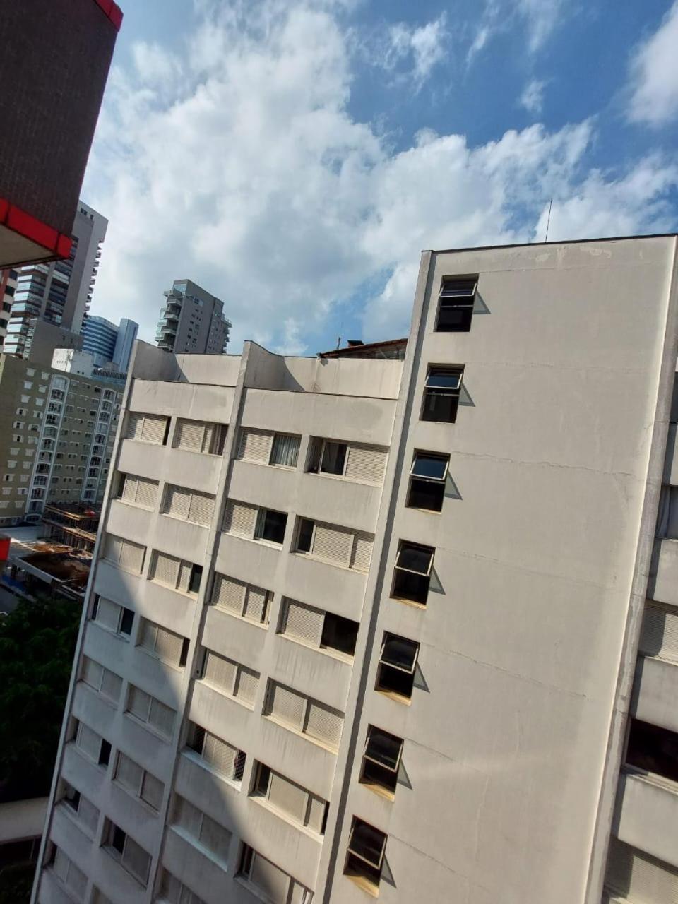 Poeta Drummond, Jardins! Apartamento São Paulo