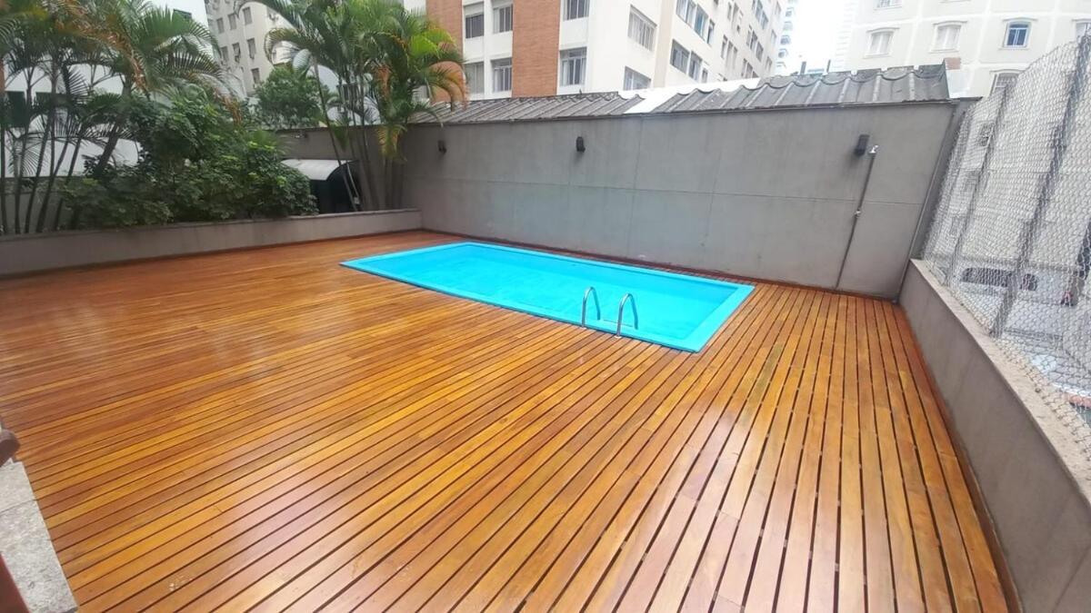 Poeta Drummond, Jardins! Apartamento