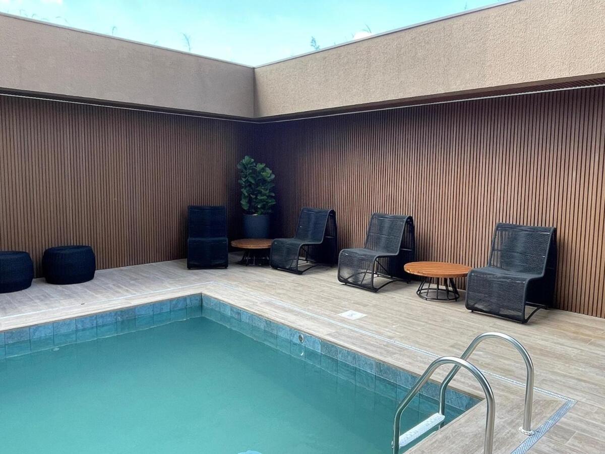 Apartamento Hausmitre302 Mezanino Completo Autodromo Vibrasp Morumbis Consulado *