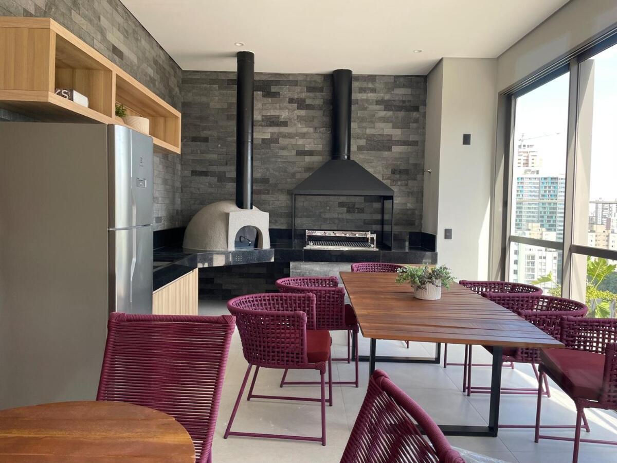Apartamento Hausmitre1317 Brooklin Consulado Morumbis Autodromo *