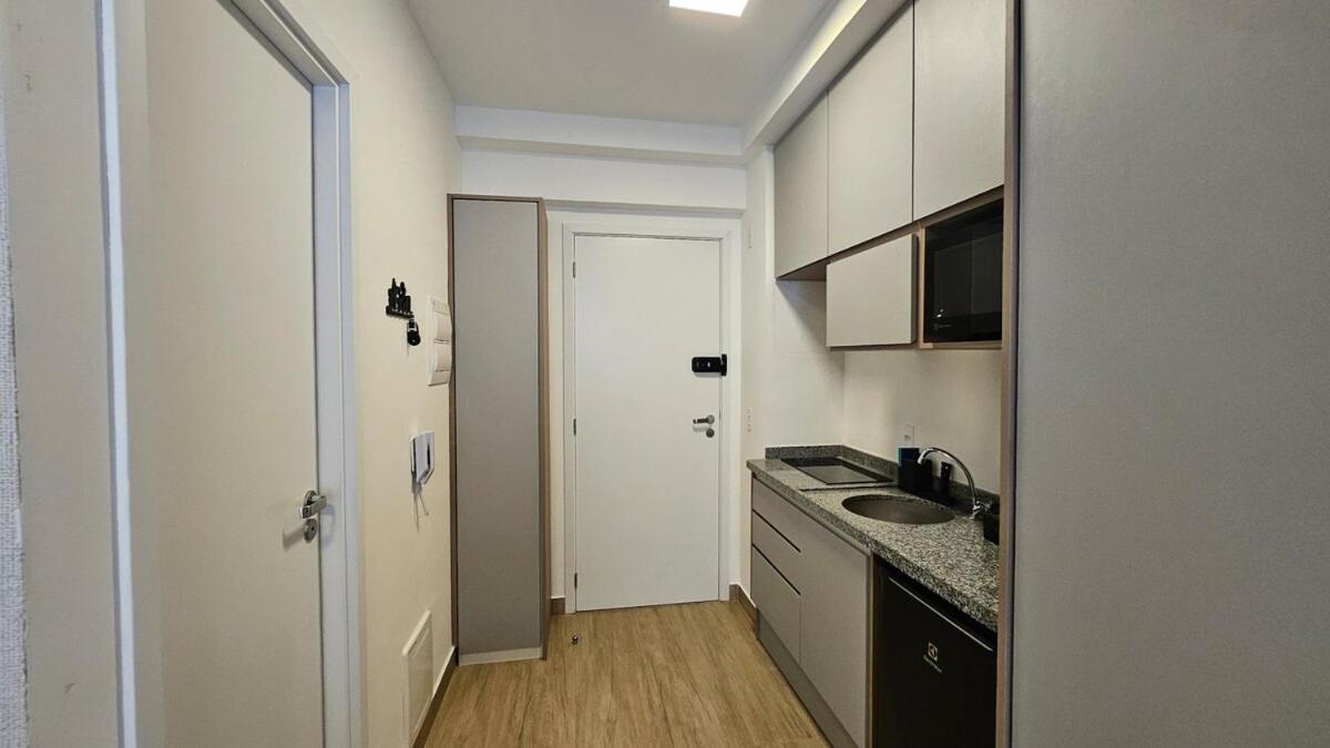 Apartamento O Charmoso De Santo Amaro