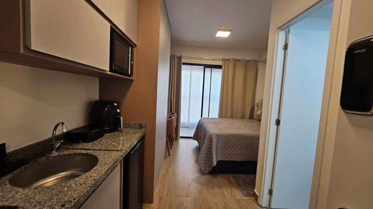 O Charmoso De Santo Amaro Apartamento *