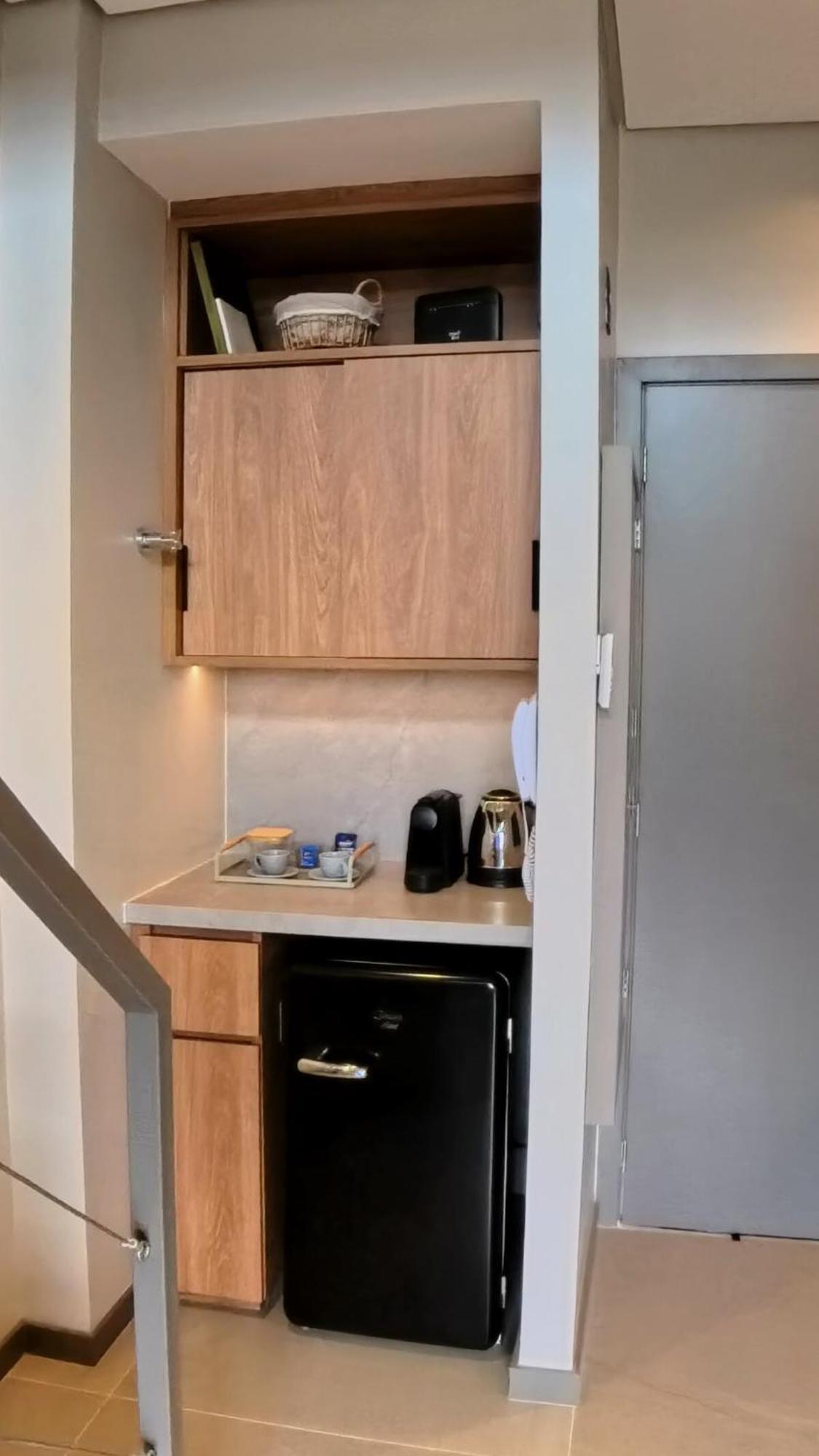 Novo Loft Tamandua - Madalena Apartment