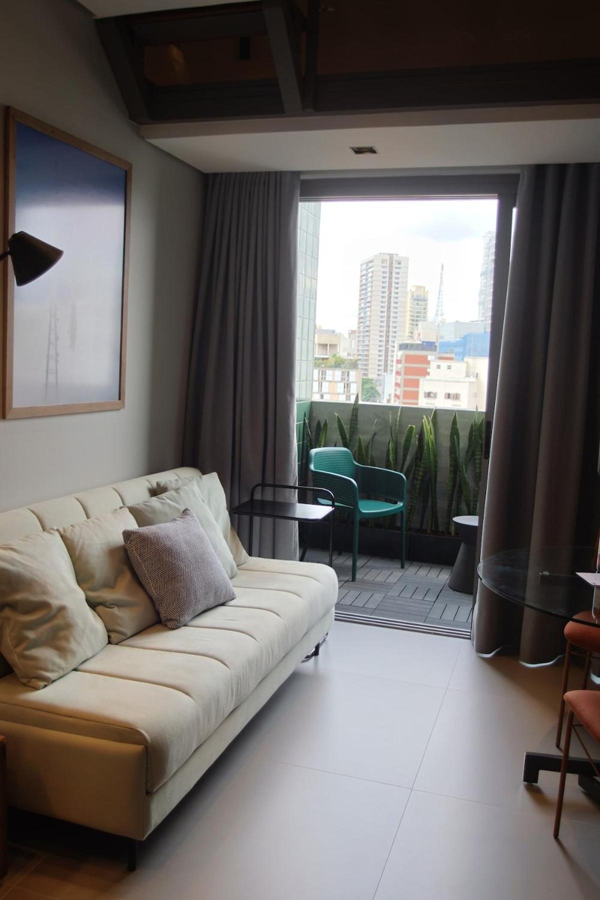 Novo Loft Tamandua - Madalena Apartment Sao Paulo