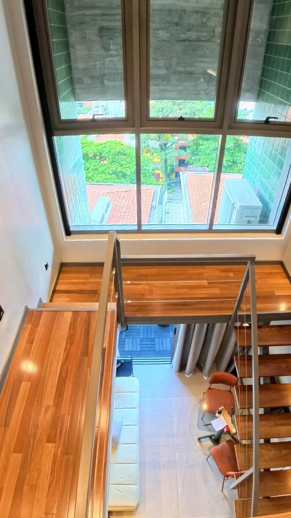 Novo Loft Tamandua - Madalena Apartment