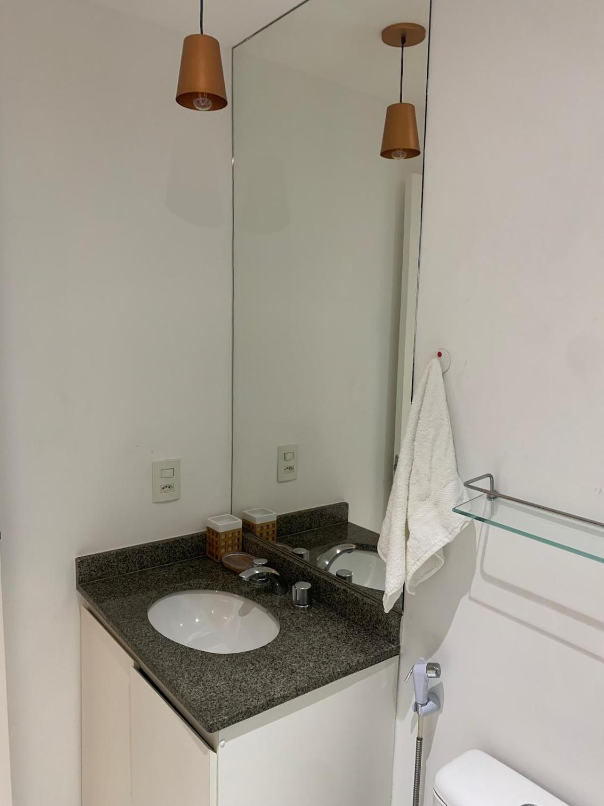 Apto Moderno Com Vaga Na Garagem Bv1505