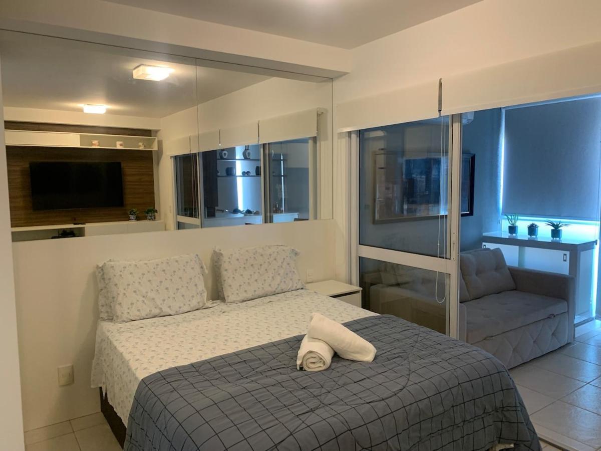 Apartamento Apto Moderno Com Vaga Na Garagem Bv1505