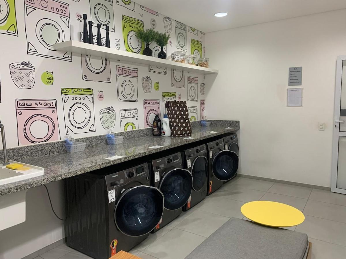 Apto Moderno Com Vaga Na Garagem Bv1505 São Paulo