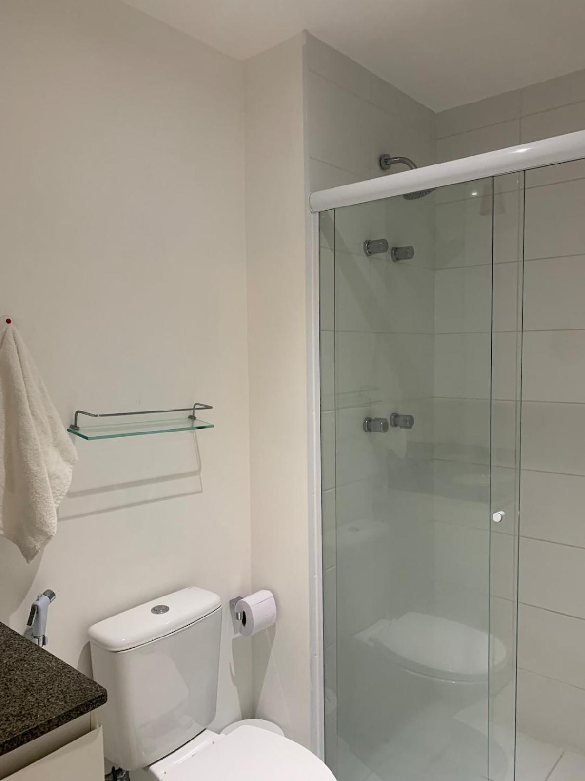 Apto Moderno Com Vaga Na Garagem Bv1505 Apartamento São Paulo