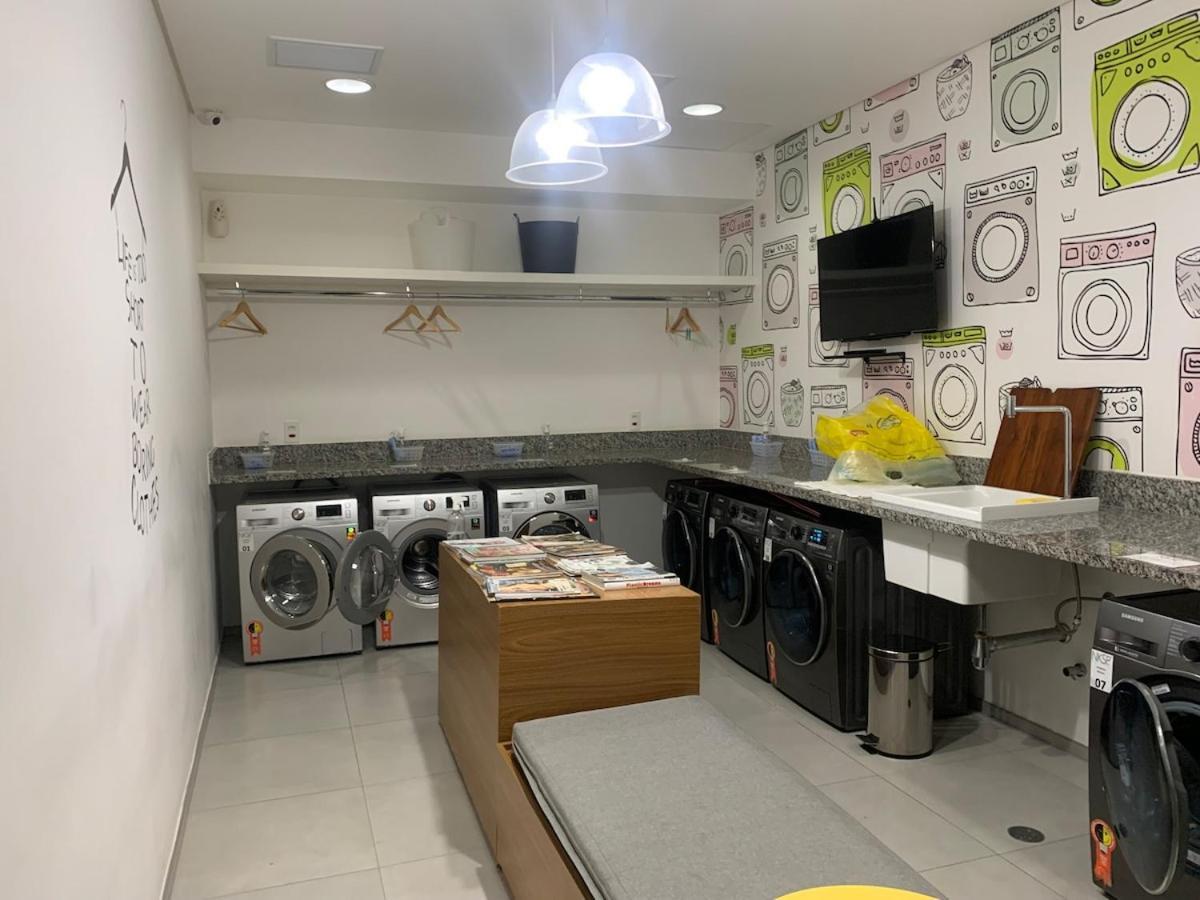 Apartamento Apto Moderno Com Vaga Na Garagem Bv1505 São Paulo