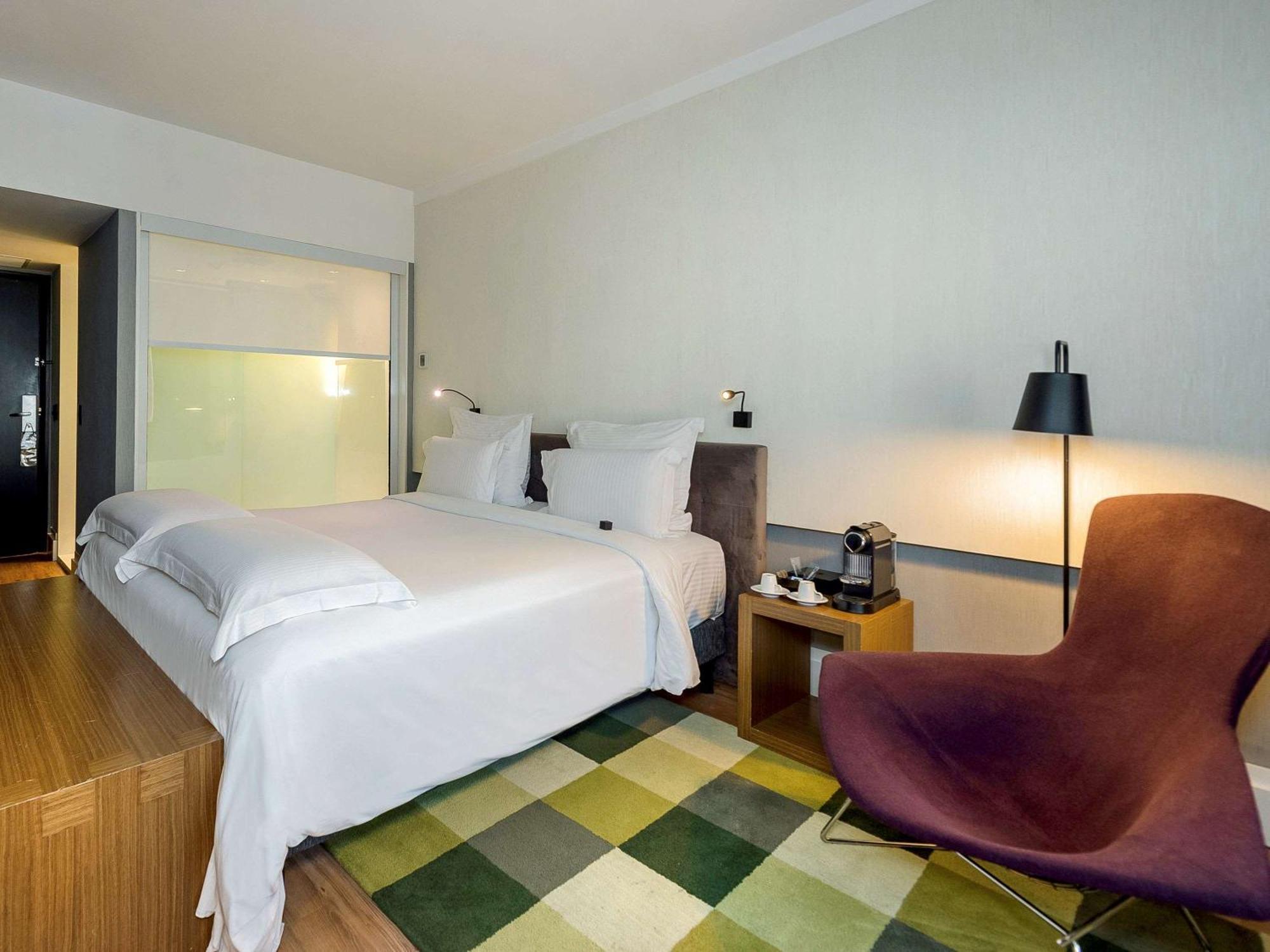 Pullman Ibirapuera Hotel São Paulo