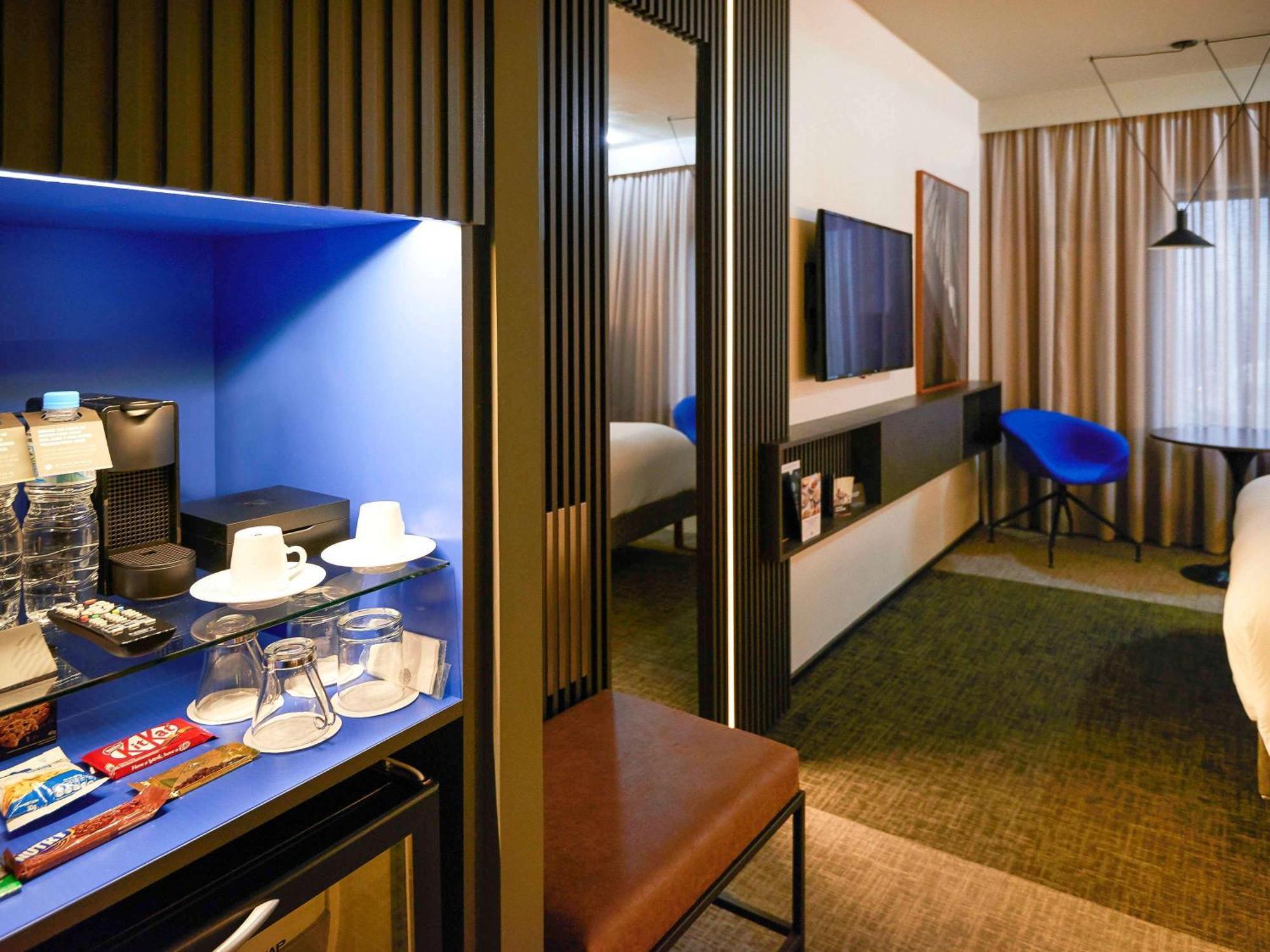 Pullman Ibirapuera Hotel 5*