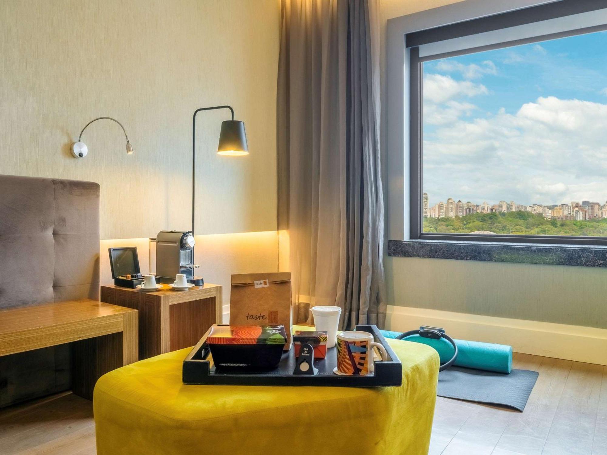 Hotel Pullman Ibirapuera 5*