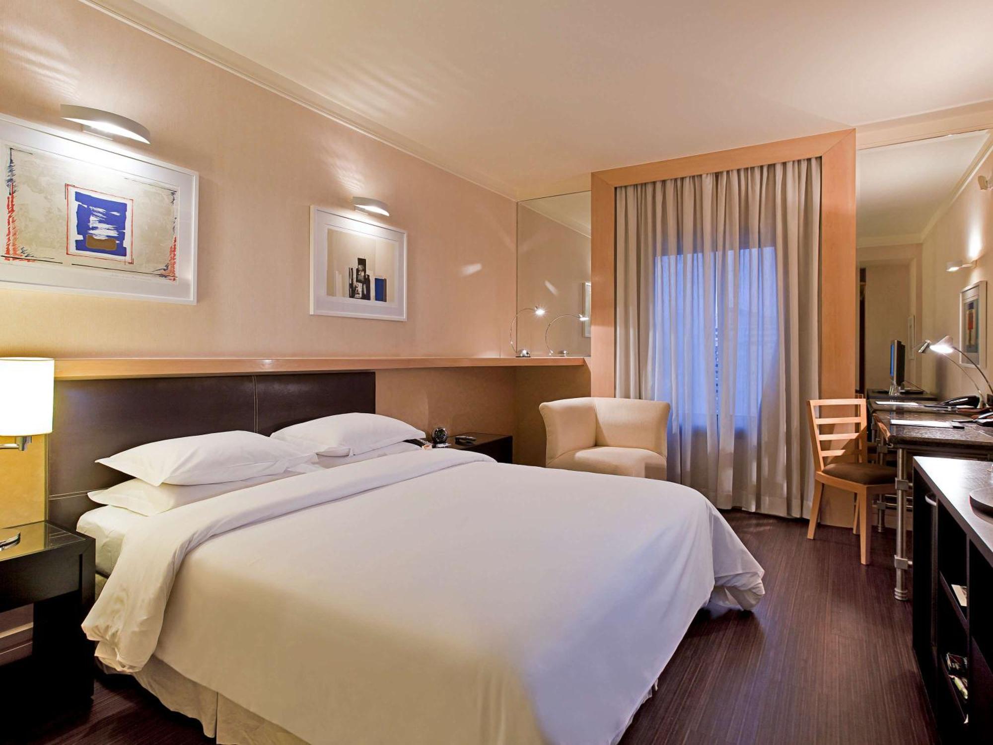 Hotel Pullman Ibirapuera