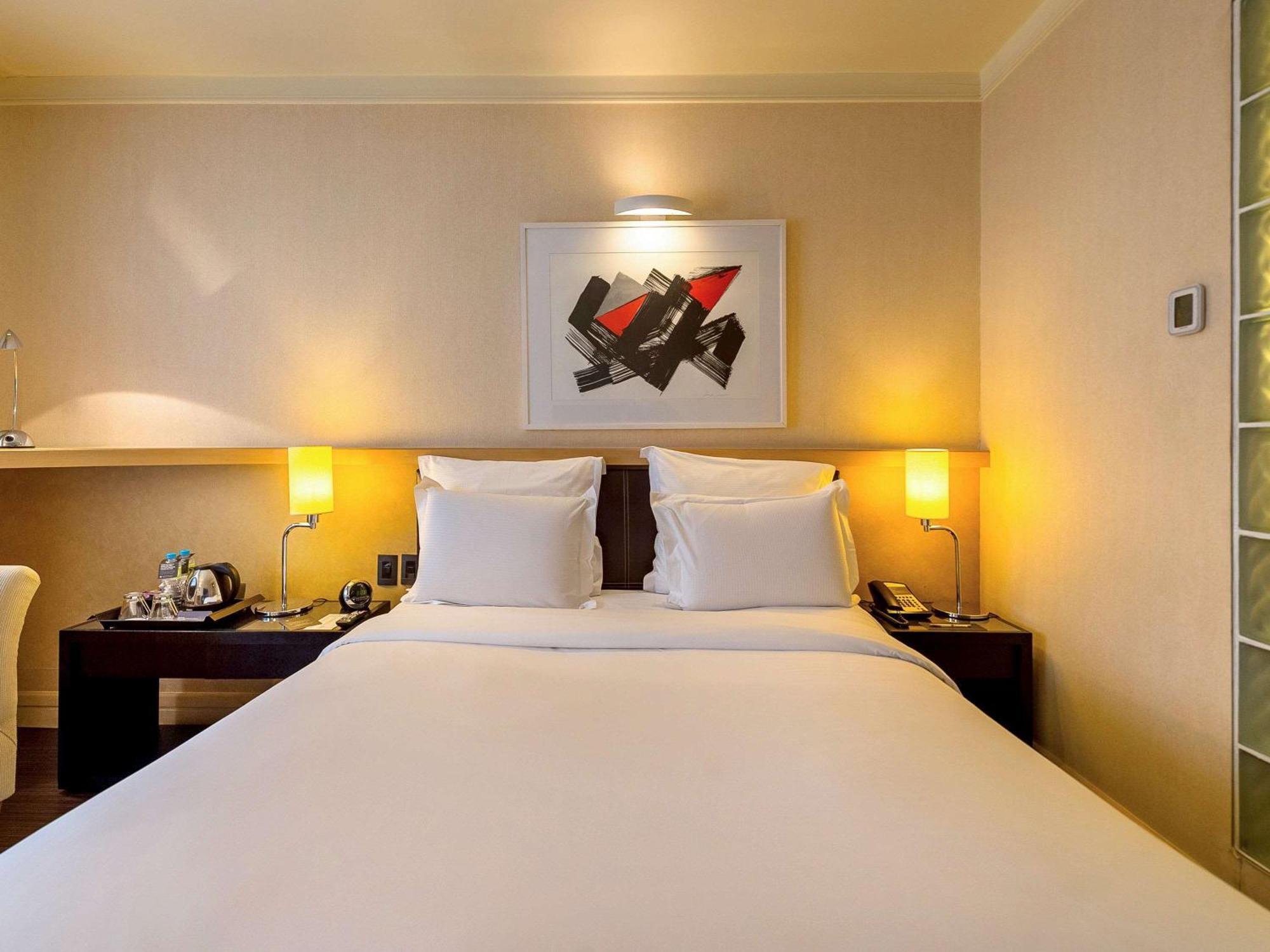 Pullman Ibirapuera Hotel 5*