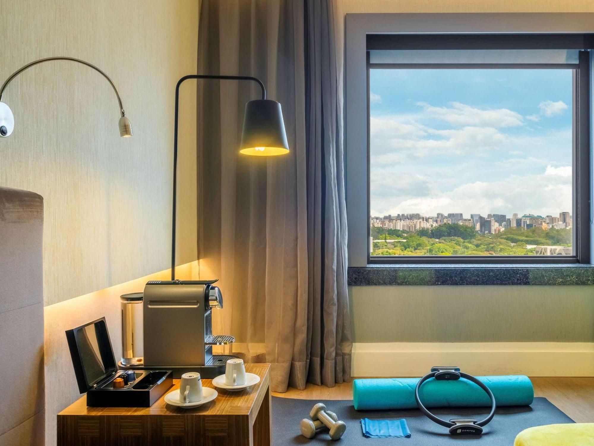 Hotel Pullman Ibirapuera São Paulo