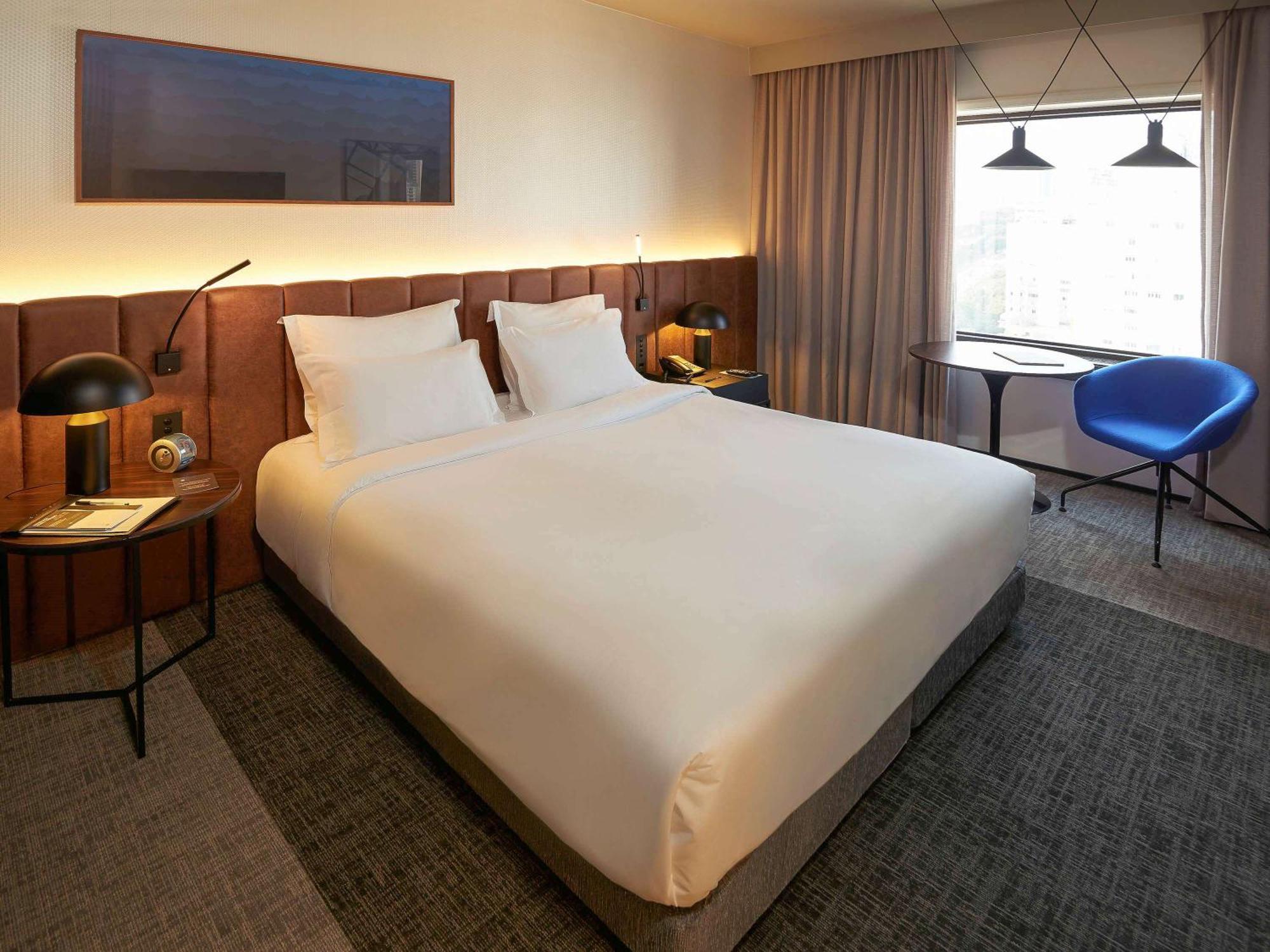 Pullman Ibirapuera 5* Sao Paulo