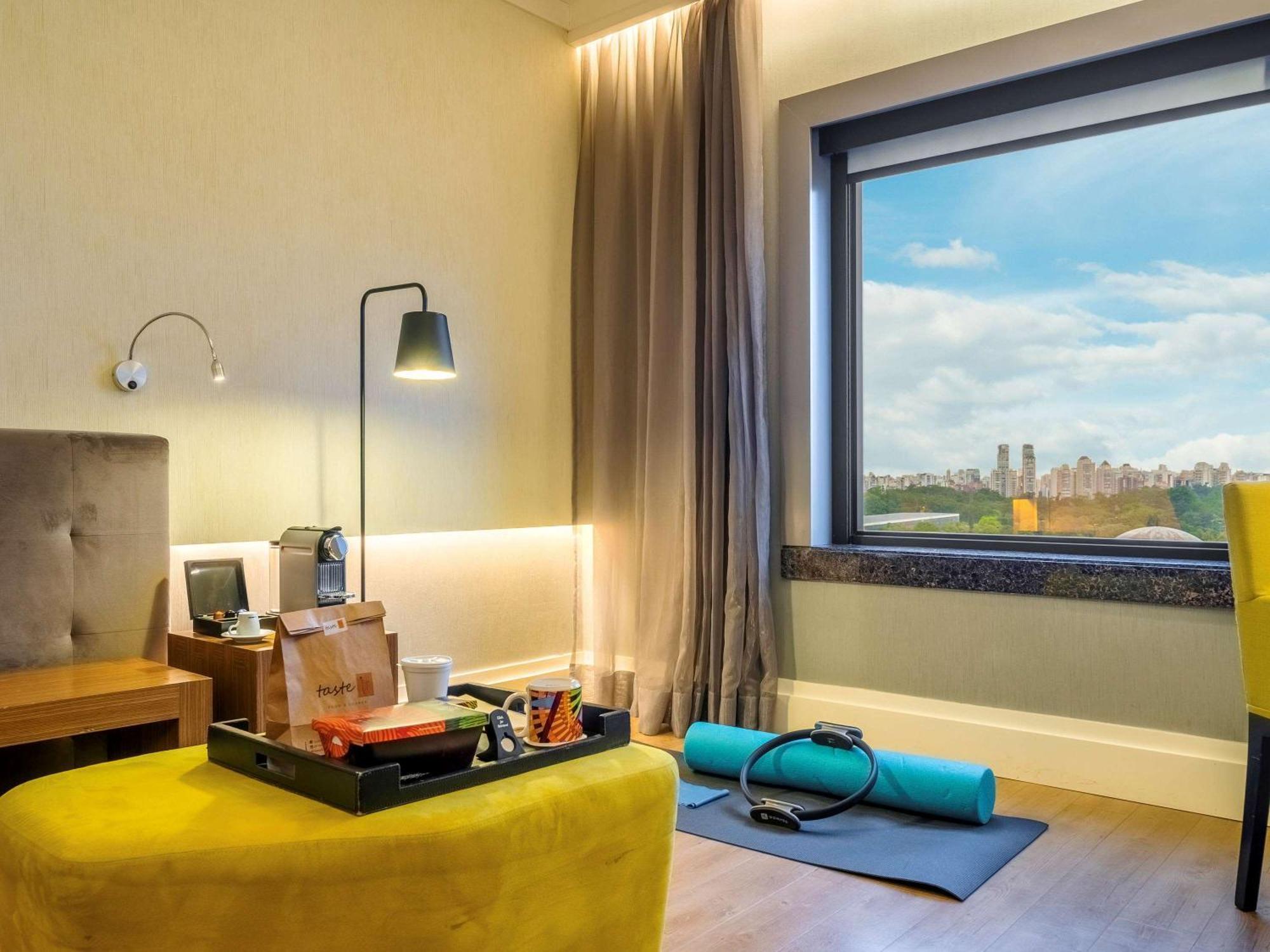 Pullman Ibirapuera