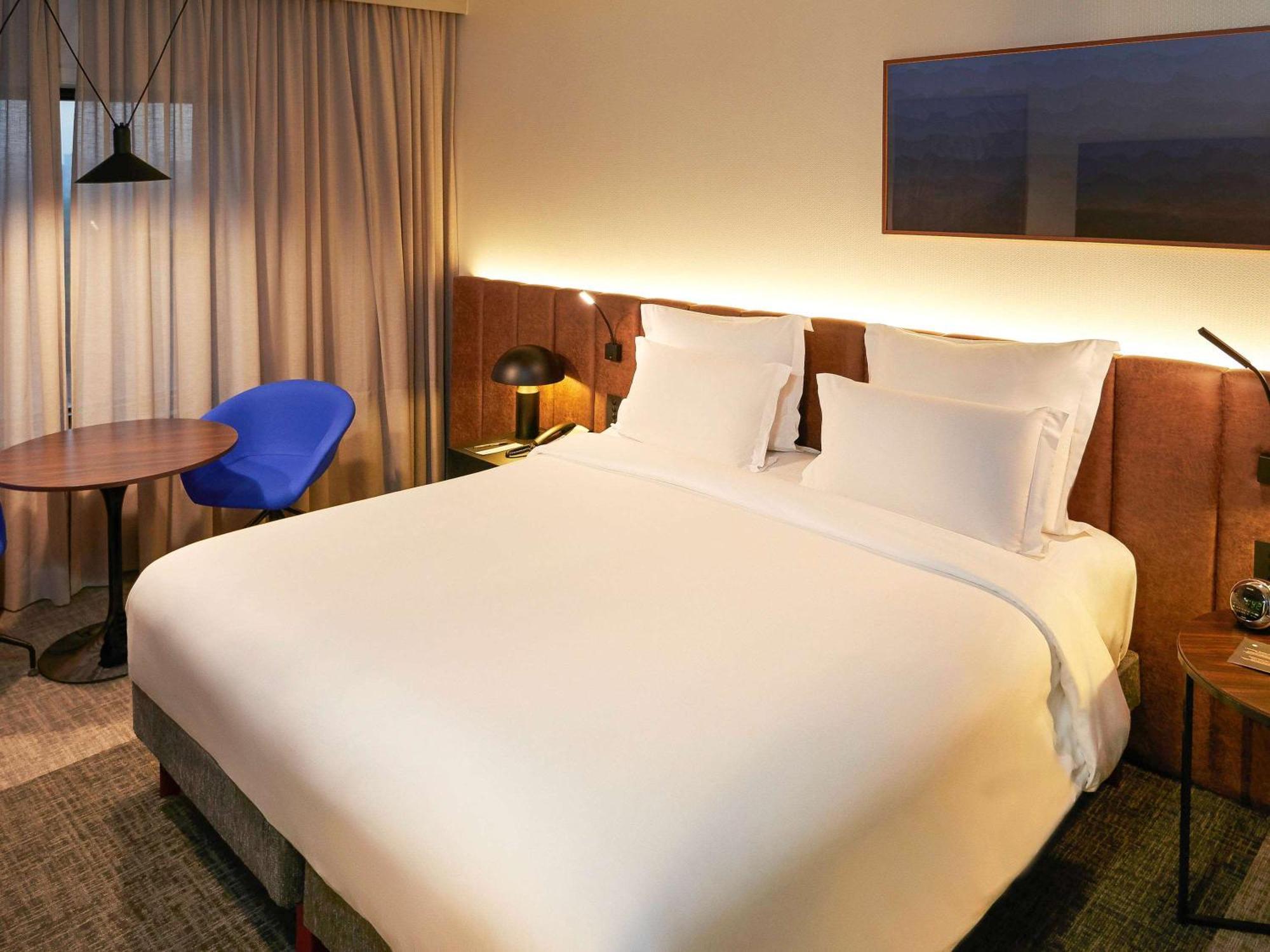 Hotel Pullman Ibirapuera