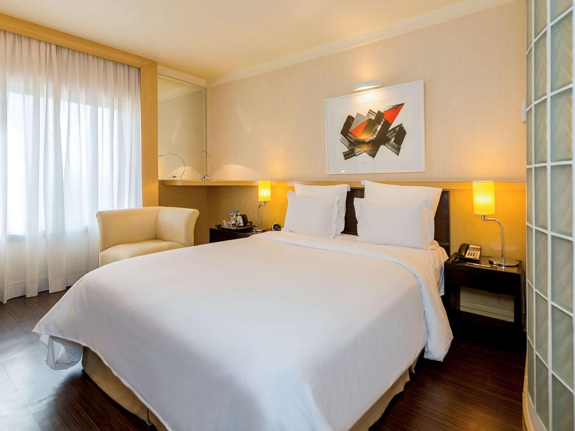 Pullman Ibirapuera Hotel 5*