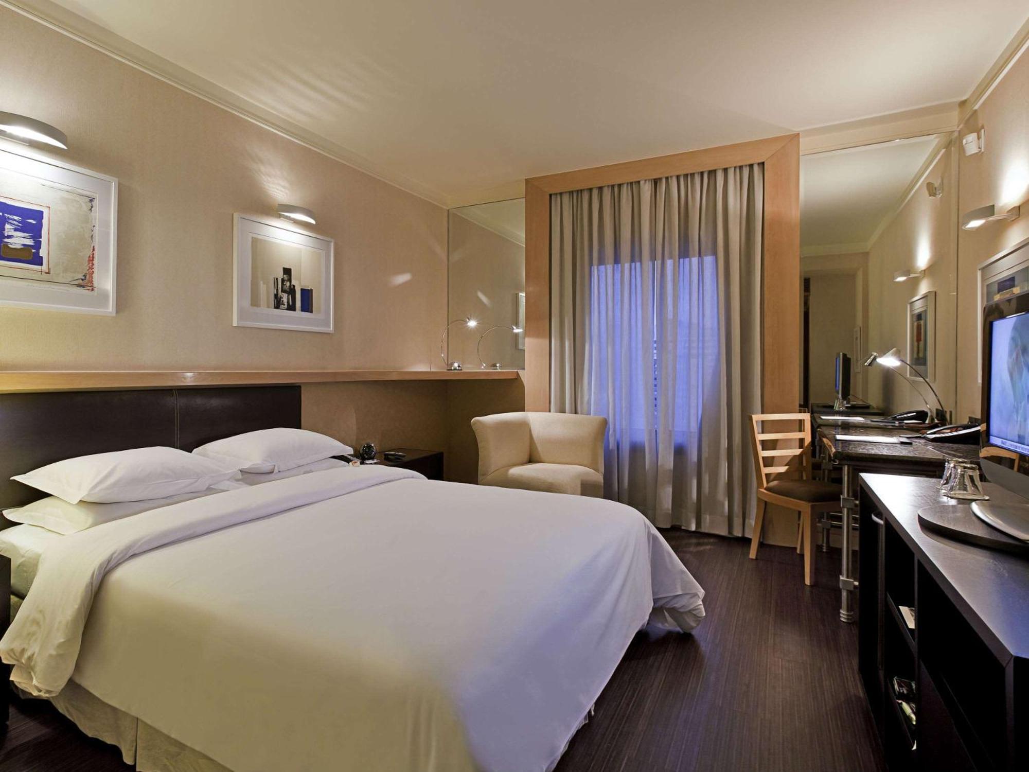 Hotel Pullman Ibirapuera São Paulo