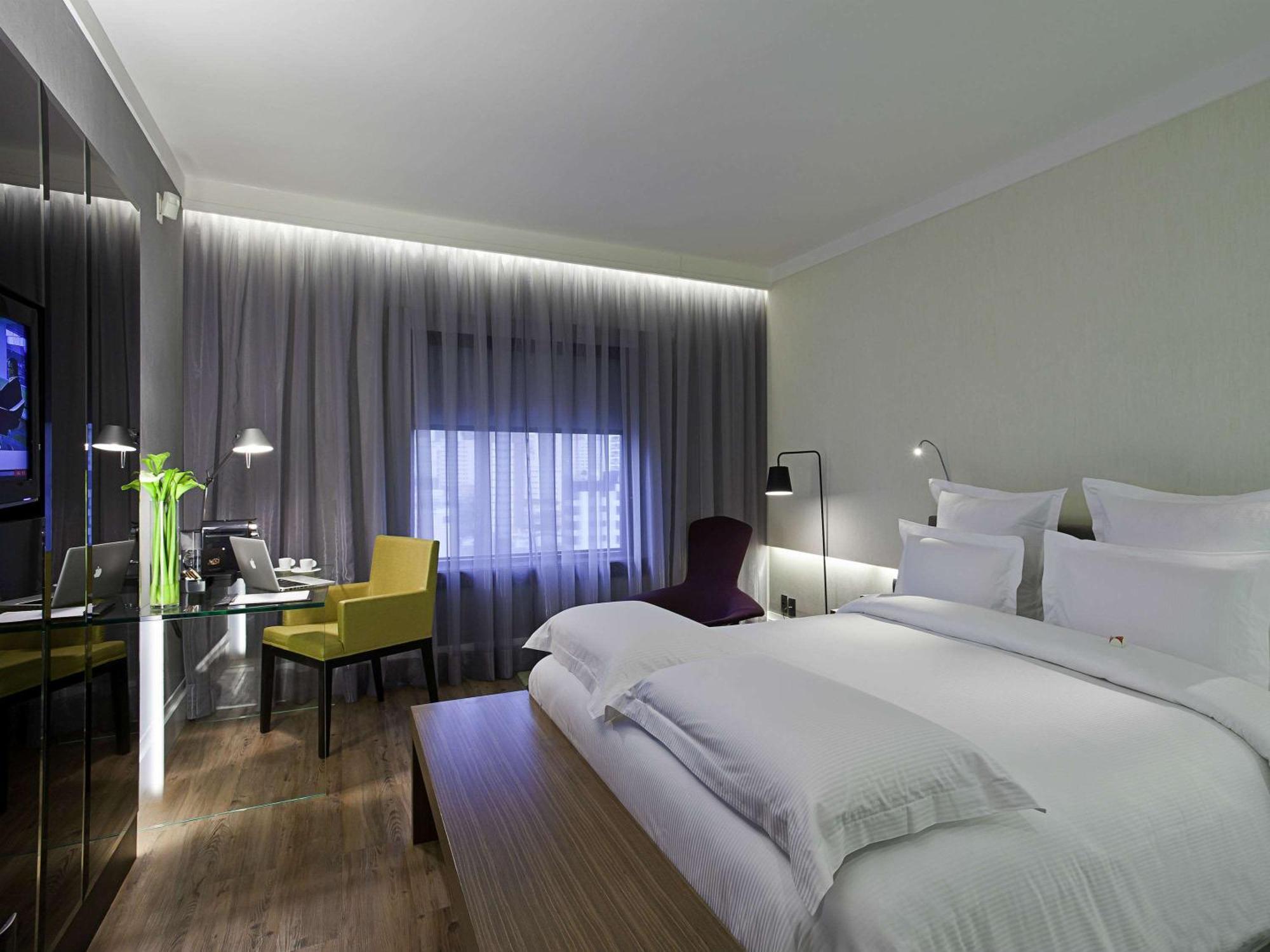 Pullman Ibirapuera Hotel
