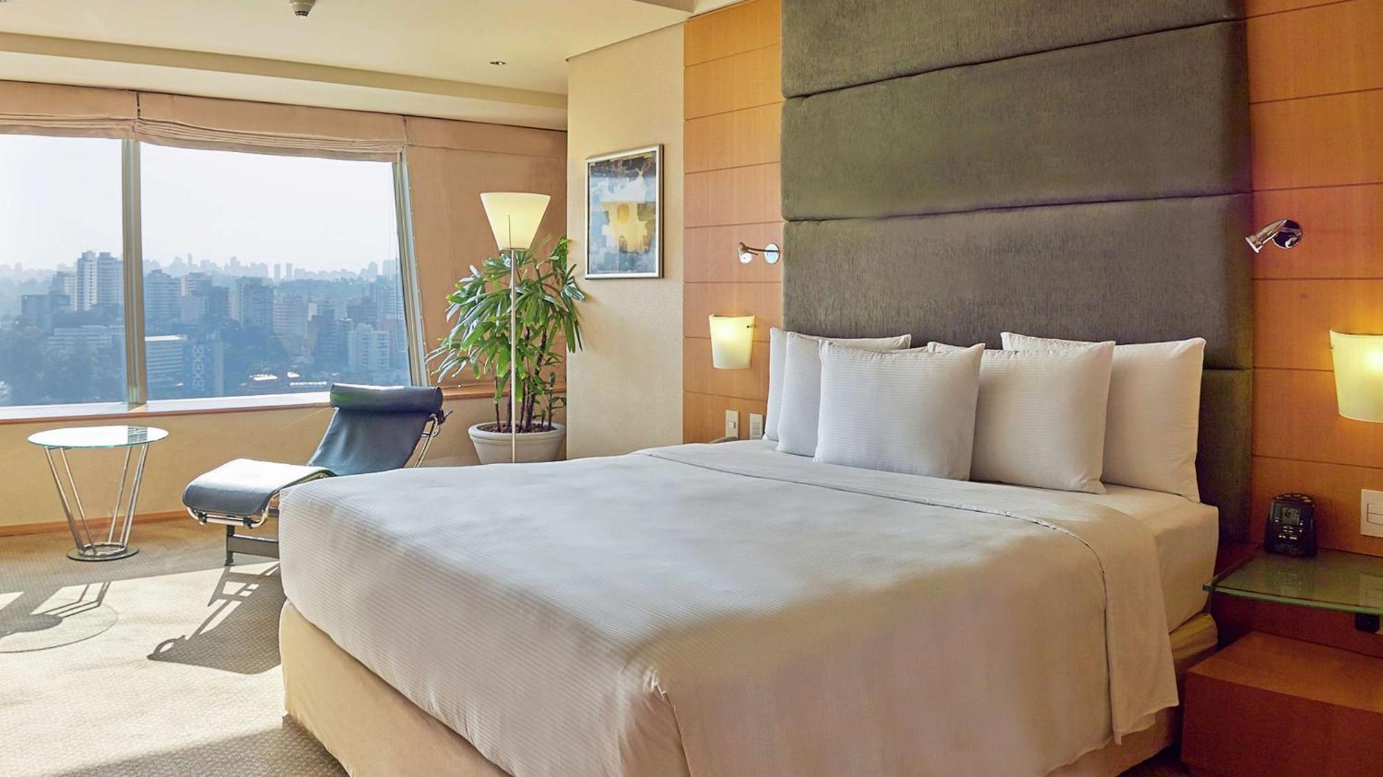 Hotel Hilton Morumbi 5*