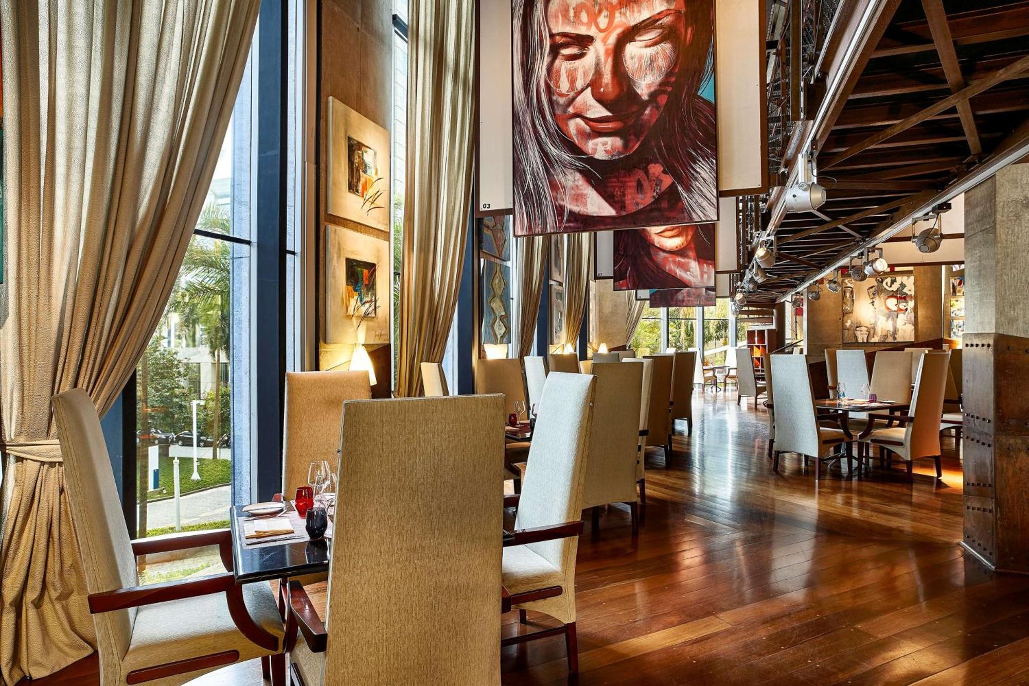 Hotel Hilton Morumbi Sao Paulo