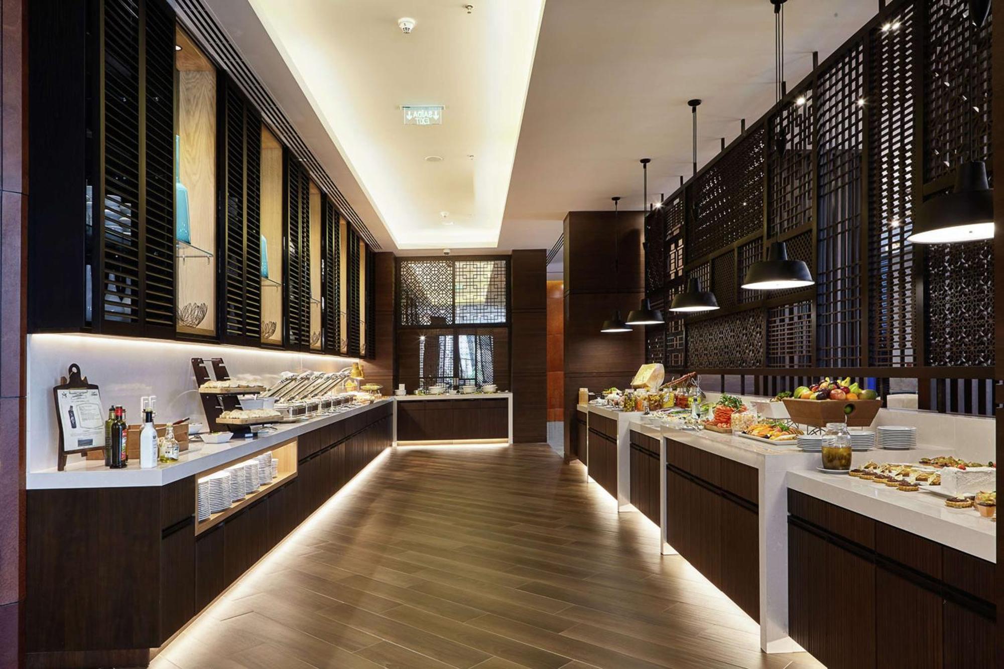 Hilton Morumbi Hotel